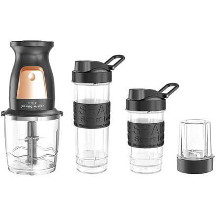Smoothie mixér 3v1 TKG BLS 1500BG