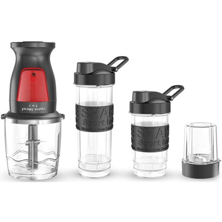 Smoothie mixér 3v1 TKG BLS 1500RD