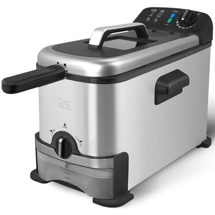 Fritéza TKG FT 1012F