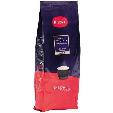 Káva Nivona Espresso Torino NIT 1000 1kg