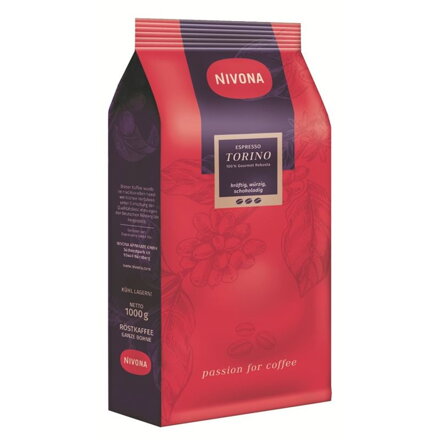 Káva Nivona Espresso Torino NIT 1000 1kg
