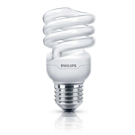 Žiarivka Philips Economy Twister 20W E27 CDL 1PF/6
