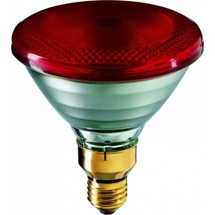 Infražiarovka Philips IR150E-PAR 38 150W E27