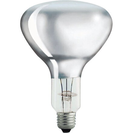 Infražiarovka Philips IR 250C R125HG 250W číra E27