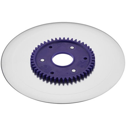Nôž Ritter 517.137 s elektrolyticky lešteným povrchom hladký