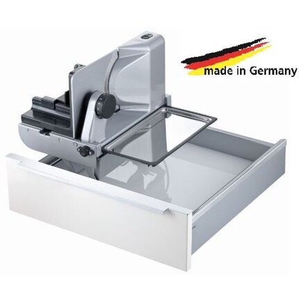 Krájač Ritter AES 62 SL strieborný