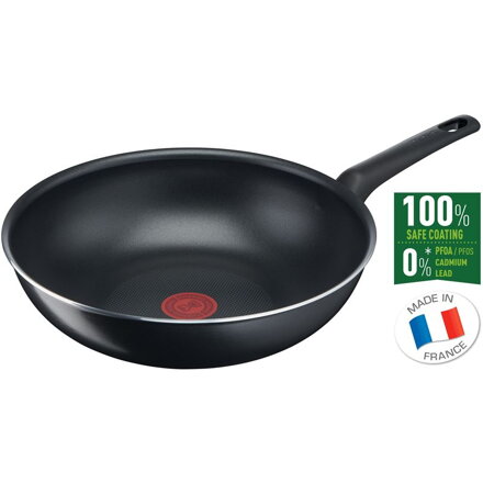 Panvica wok Tefal B5561953 Simple Cook 28 cm