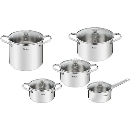 Sada antikórového riadu Tefal Cook Eat B921SA55 10 kusov