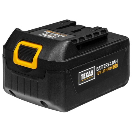 Batéria 18V/4,0Ah TEXAS