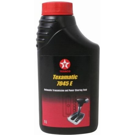 Hydraulický olej TEXAS 1 liter