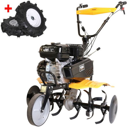 Benzínový kultivátor TEXAS FX 815TG