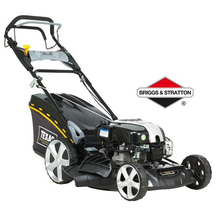 Benzínová kosačka TEXAS RAZOR 5130TR/W BandS