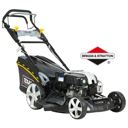 Benzínová kosačka TEXAS RAZOR 5180TR/WE BandS