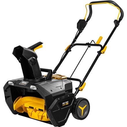 Akumulátorová snehová fréza TEXAS SBX 2020 (2x20V)