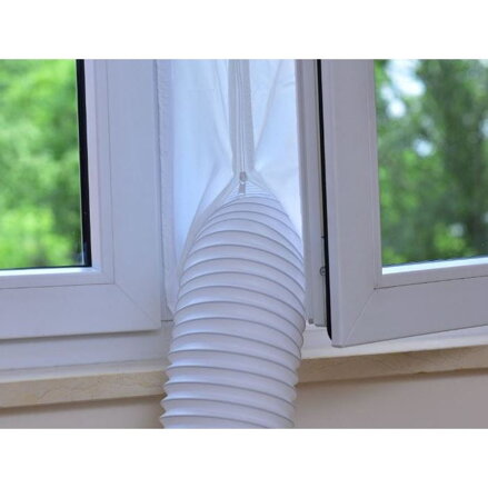 Textilné okenné tesnenie pre prenosné klimatizácie TKG TX 1001