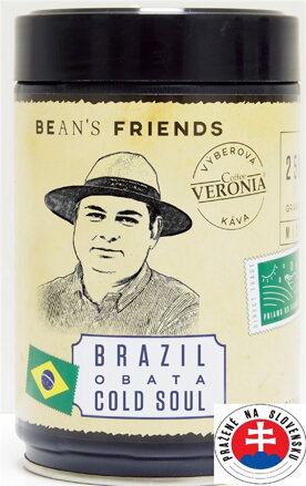 Káva Veronia Brazil Could Soul