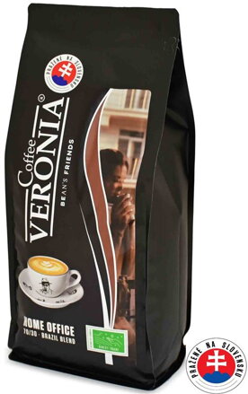 Zrnková káva Veronia HOME OFFICE 1kg
