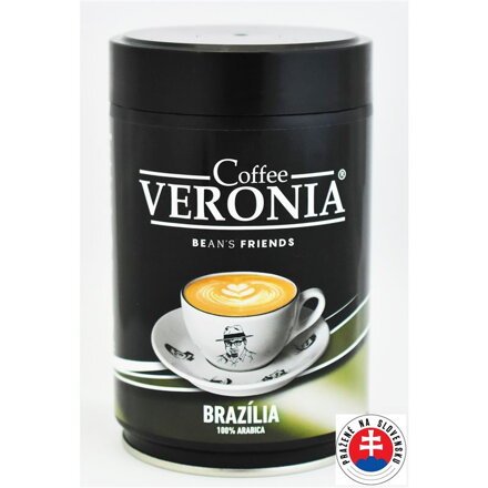 Káva BRAZÍLIA - Coffee VERONIA