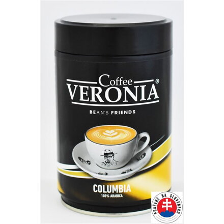 Káva COLUMBIA -  Coffee VERONIA