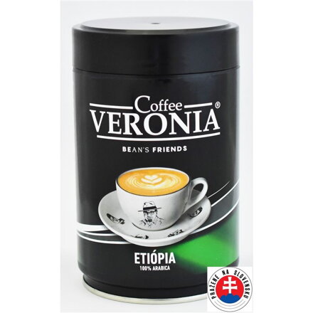 Káva ETIOPIA - Coffee VERONIA