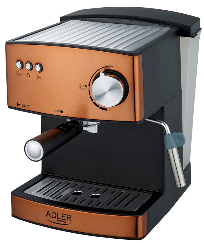 Kávovar Adler AD 4404CR