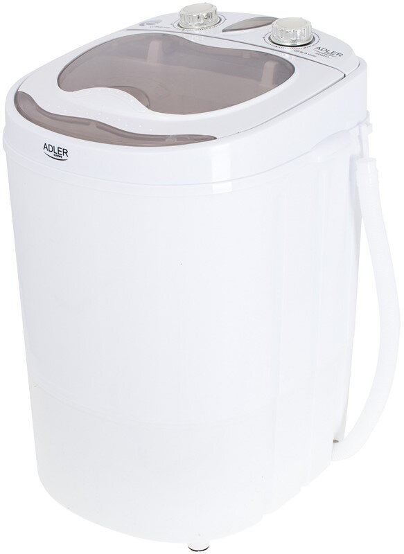 Cestovná mini práčka Adler AD 8055