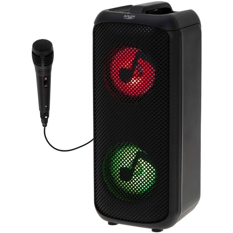 Bluetooth reproduktor s rádiom Adler AD 1903 Bluetooth reproduktor s rádiom Adler AD 1903