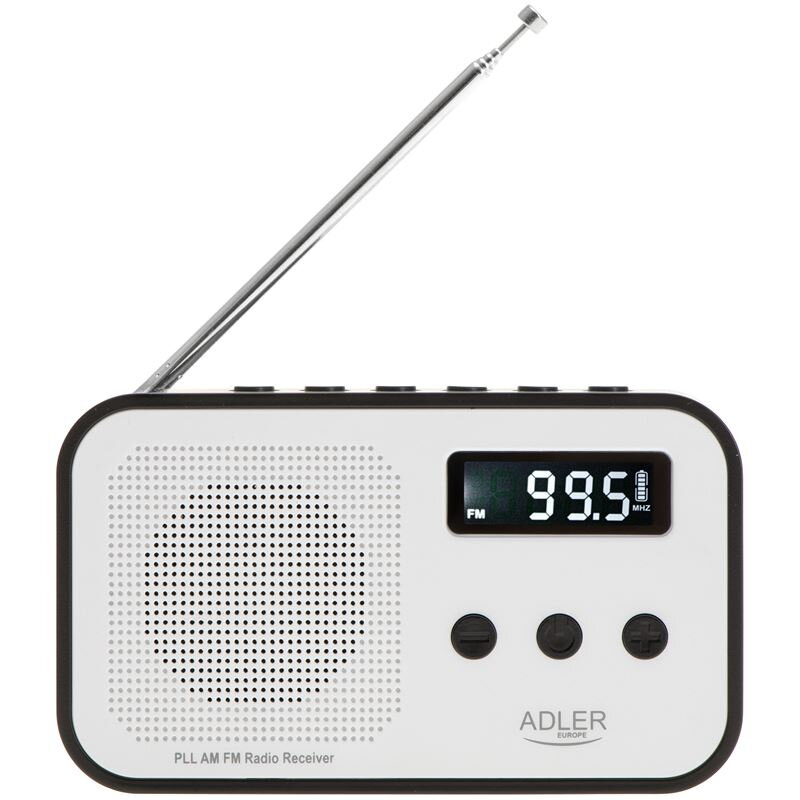 Digitálne rádio Adler AD 1907 Digitálne rádio Adler AD 1907