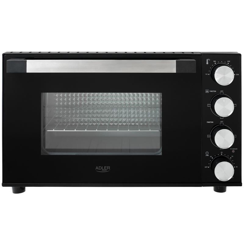 Teplovzdušná rúra Adler AD 6031 (30l) Teplovzdušná rúra Adler AD 6031 (30l)