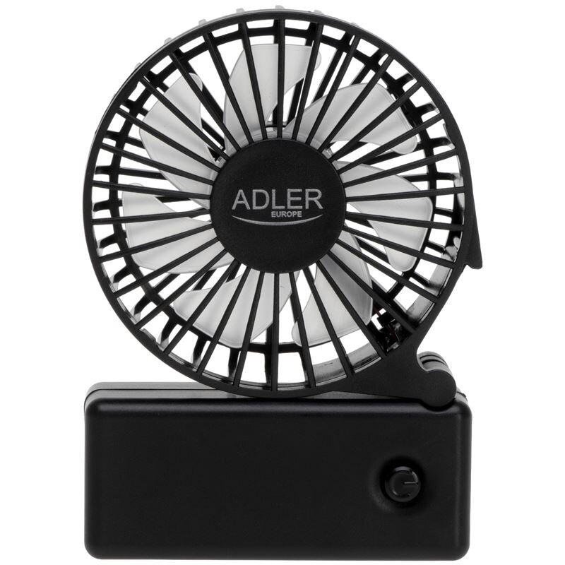 Skladací mini ventilátor Adler AD 7336 Skladací mini ventilátor Adler AD 7336