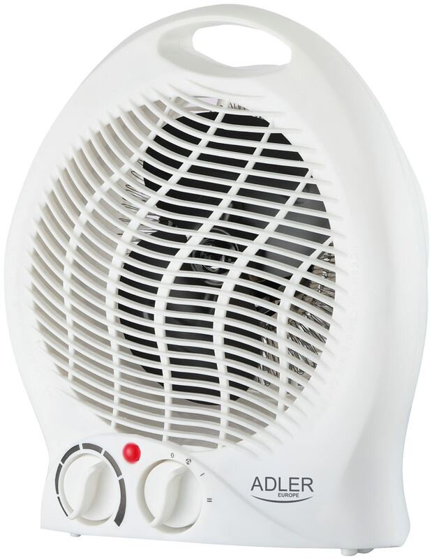 Teplovzdušný ventilátor Adler AD 7728