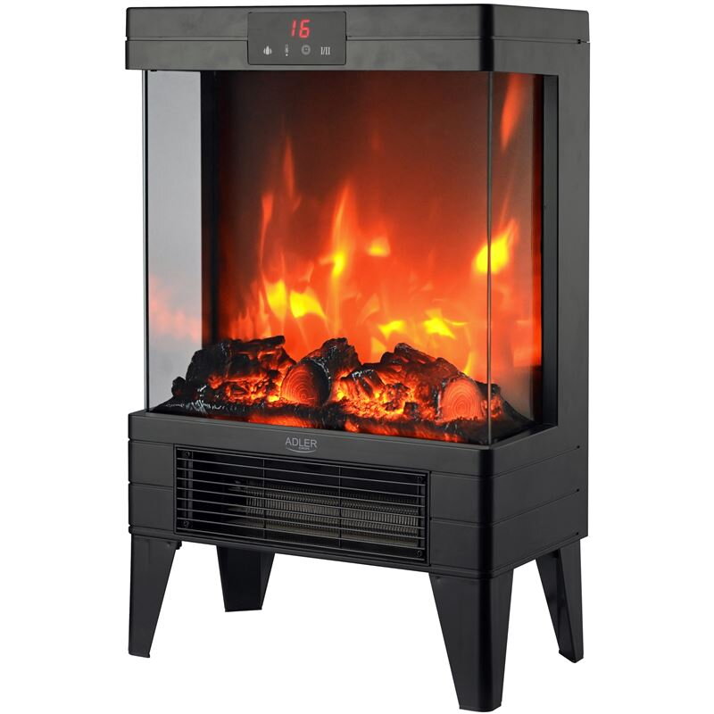 Elektrický krb Adler AD 7755