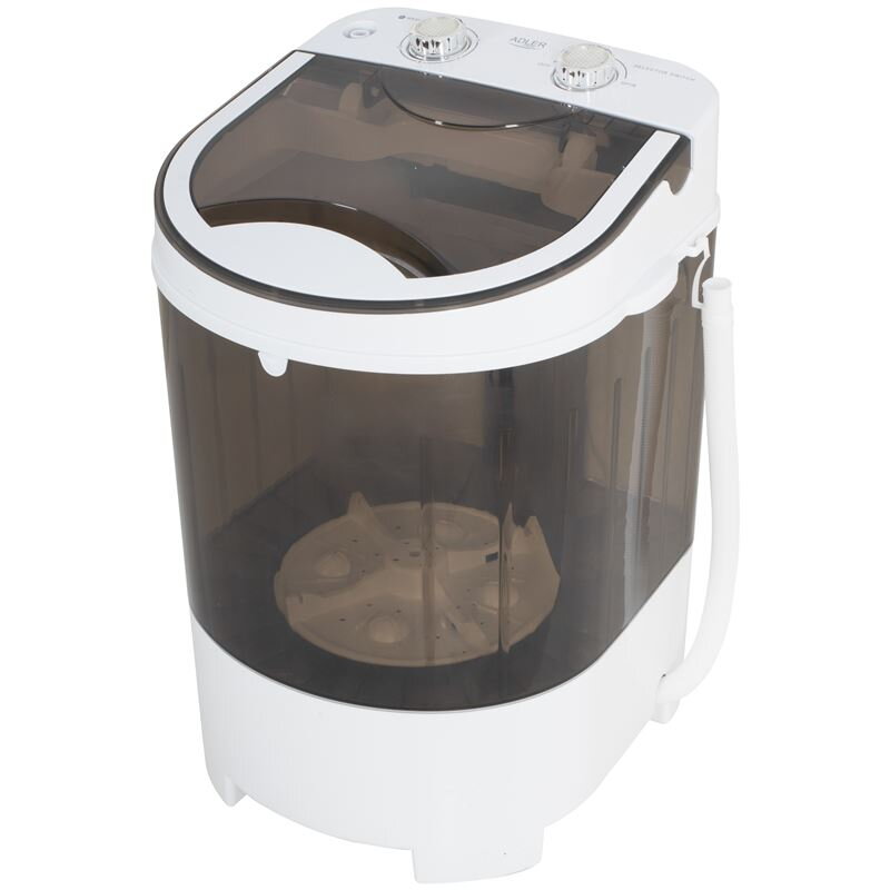 Cestovná mini práčka Adler AD 8056