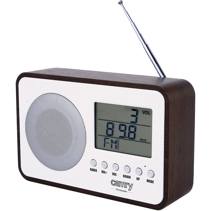 Rádio Camry CR 1153 digitálne Rádio Camry CR 1153 digitálne