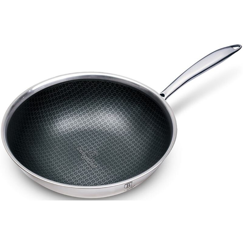 Panvica wok Berlingerhaus BH-8507 28cm Eternal Collection Panvica wok Berlingerhaus BH-8507 28cm Eternal Collection