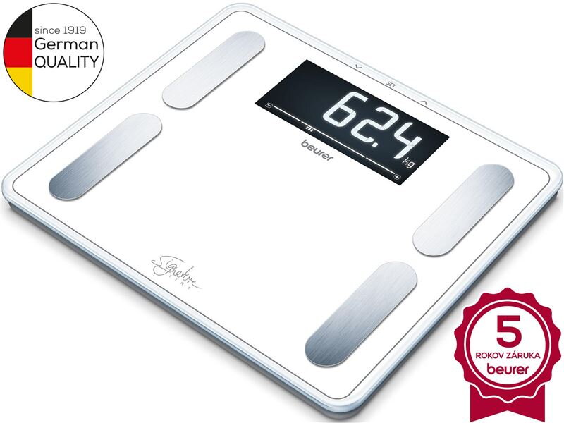 Diagnostická váha Beurer BF 410 White Diagnostická váha Beurer BF 410 White