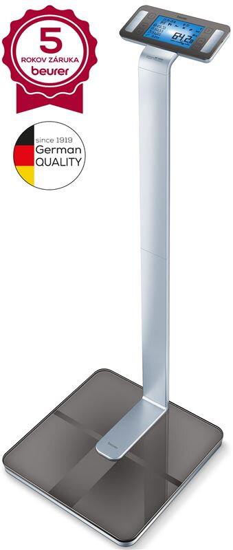 Váha osobná diagnostická Beurer BF 1000 Super Precision Váha osobná diagnostická Beurer BF 1000 Super Precision