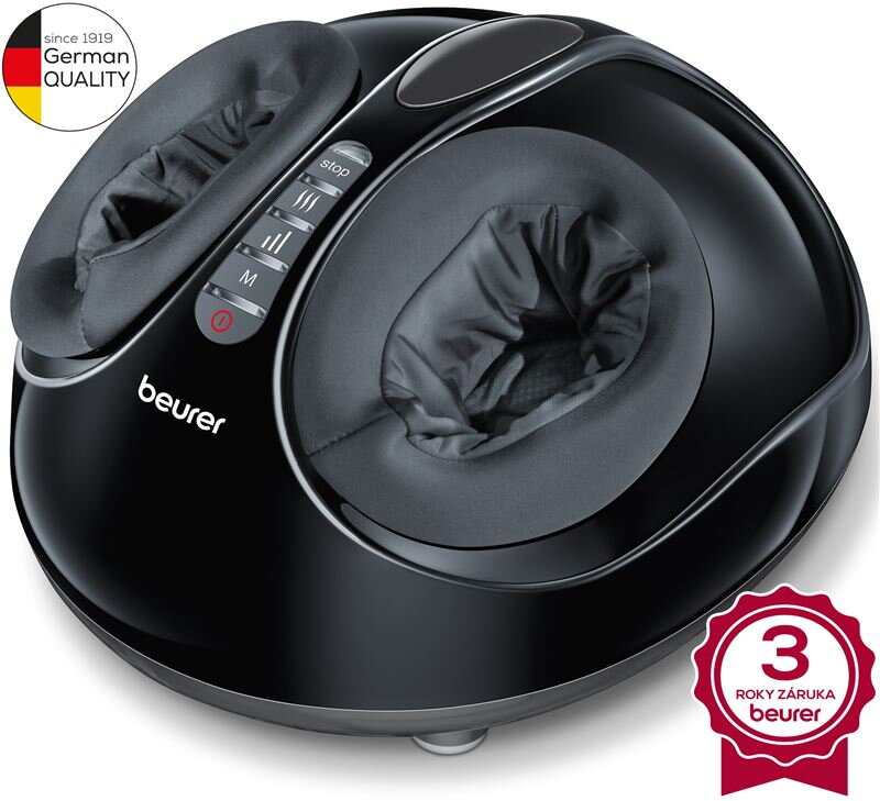 Masážny prístroj na nohy BEURER FM 90