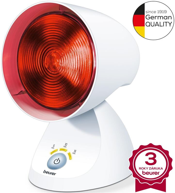 Infralampa BEURER IL 35 Infralampa BEURER IL 35