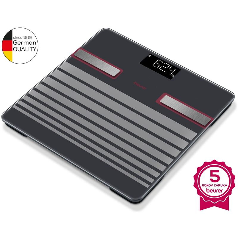 Osobná diagnostická váha BEURER BF 451 (limitovaná edícia25) Osobná diagnostická váha BEURER BF 451 (limitovaná edícia25)