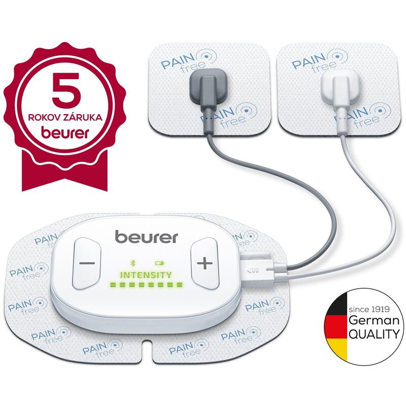 Elektrostimulátor BEURER EM 70 Wireless Elektrostimulátor BEURER EM 70 Wireless