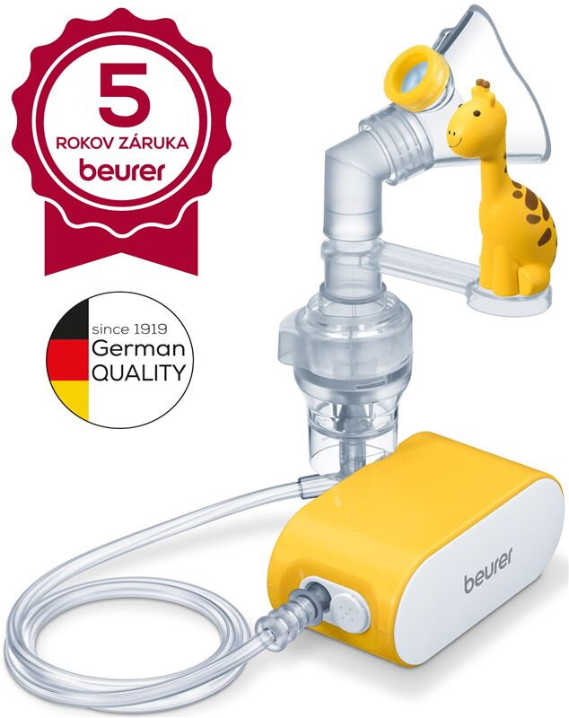Detský inhalátor BEURER IH 58 Detský inhalátor BEURER IH 58