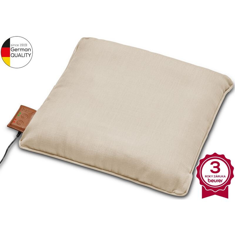 Masážny Shiatsu vankúš BEURER MG 139 Beige Masážny Shiatsu vankúš BEURER MG 139 Beige