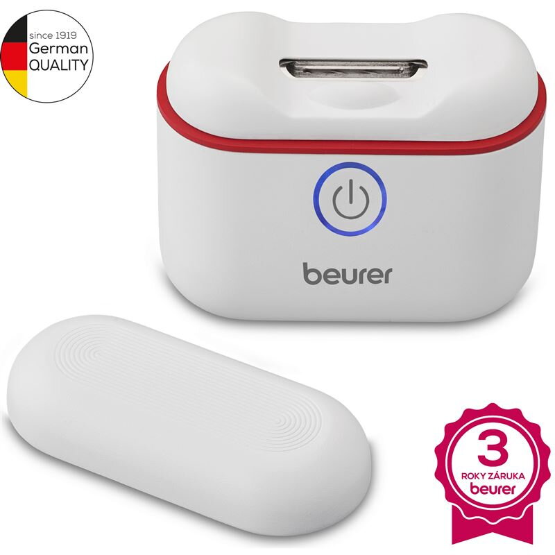 Elektrický zastrihávač nechtov BEURER MP 10