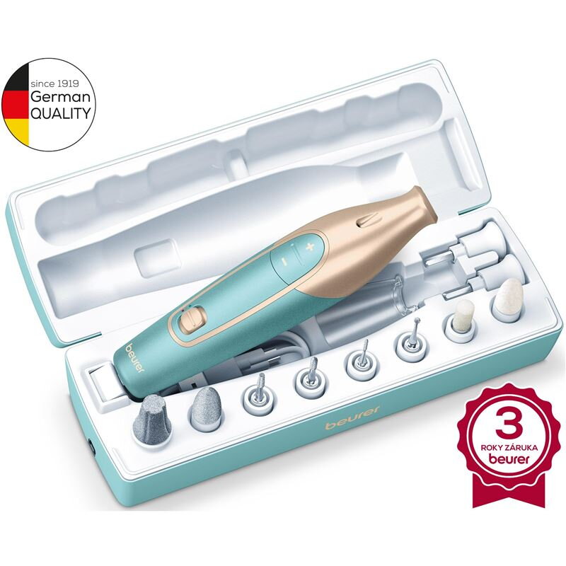 Sada na manikúru a pedikúru BEURER MP 84 Sada na manikúru a pedikúru BEURER MP 84