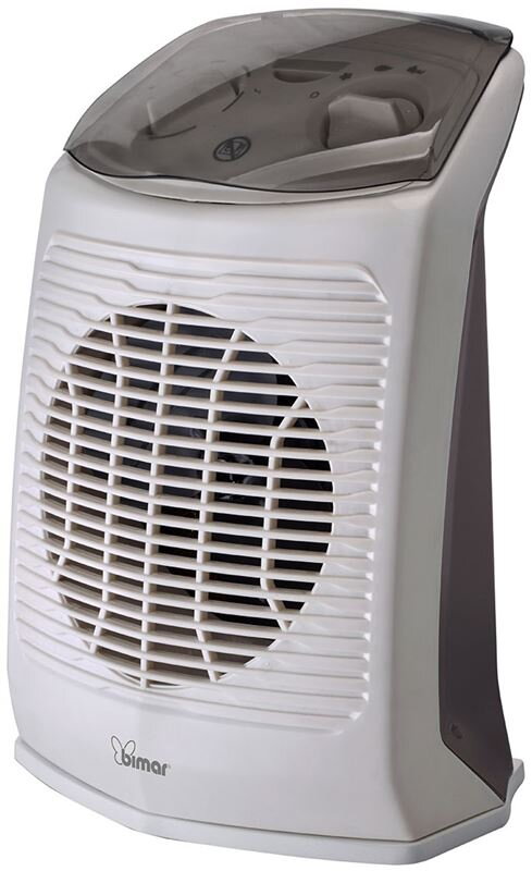 Teplovzdušný ventilátor Bimar HF 200