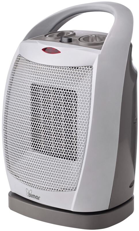 Teplovzdušný ventilátor Bimar HP 104