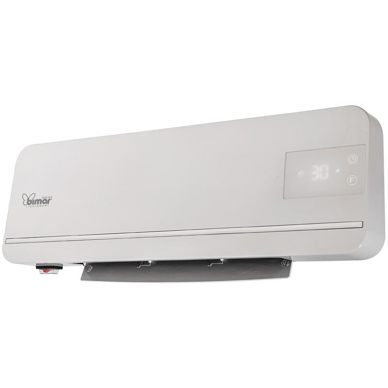 Nástenný keramický ohrievač s WiFi Bimar HP 131 Nástenný keramický ohrievač s WiFi Bimar HP 131