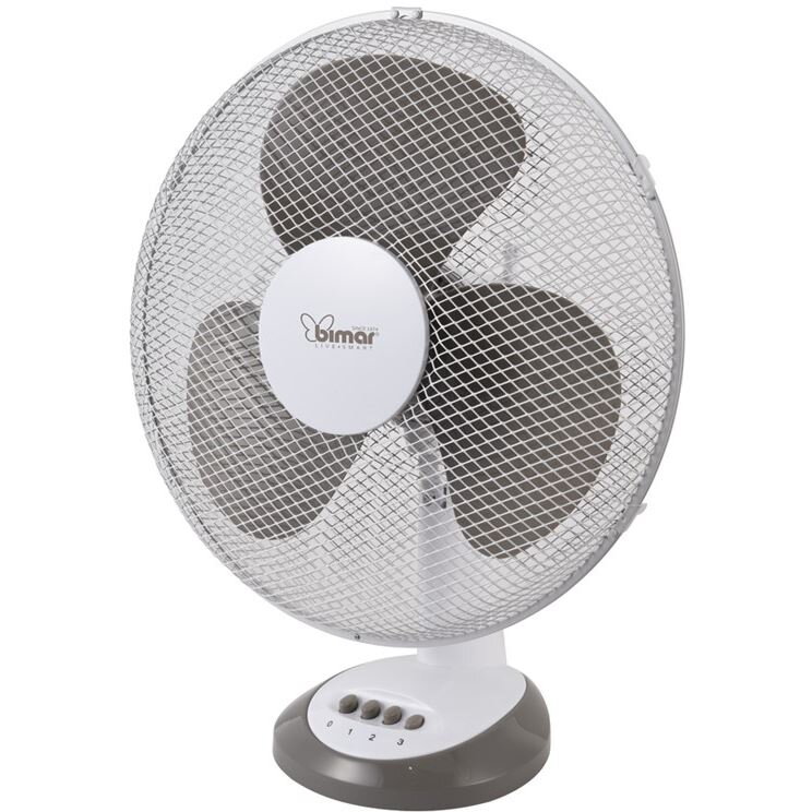 Stolový ventilátor Bimar VT 412
