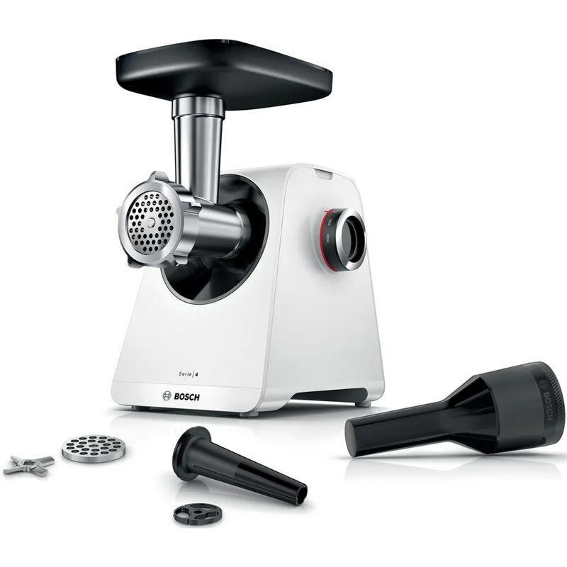 Mlynček na mäso BOSCH MFWS 420W Mlynček na mäso BOSCH MFWS 420W